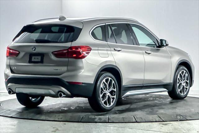 used 2022 BMW X1 car, priced at $26,798