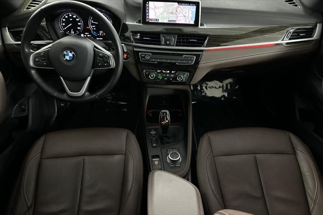 used 2022 BMW X1 car, priced at $26,798