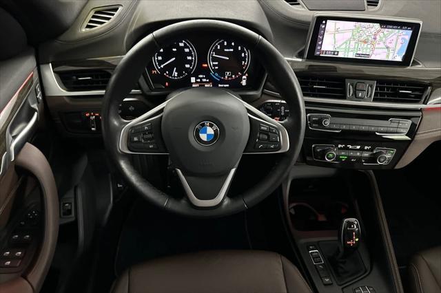 used 2022 BMW X1 car, priced at $26,798