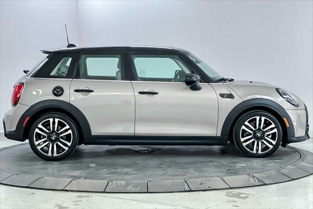 used 2022 MINI Hardtop car, priced at $29,000