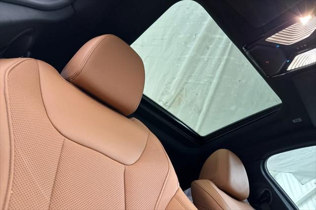 used 2024 BMW i4 Gran Coupe car, priced at $55,000