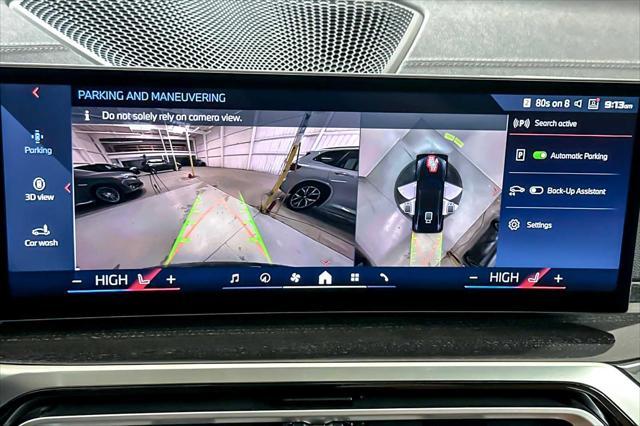 used 2024 BMW i4 Gran Coupe car, priced at $55,000