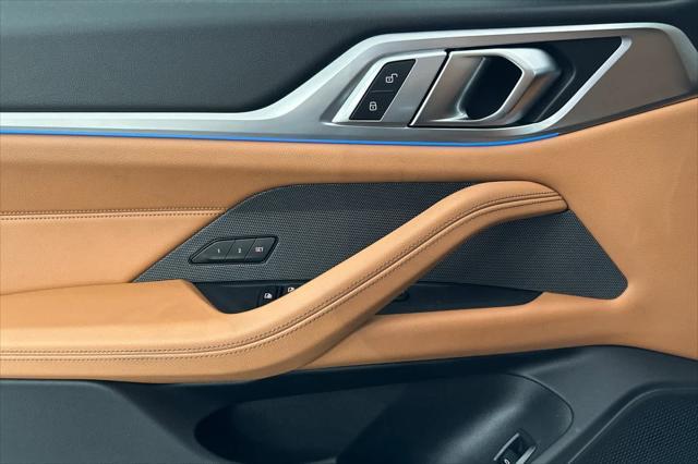 used 2024 BMW i4 Gran Coupe car, priced at $55,000