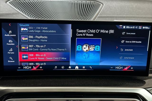 used 2024 BMW i4 Gran Coupe car, priced at $55,000