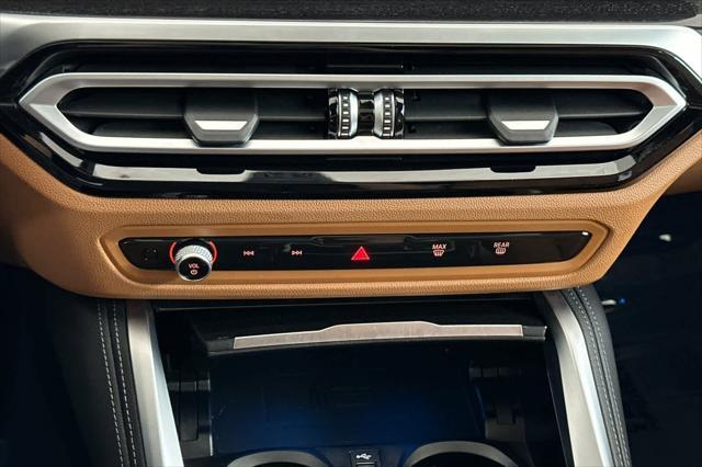 used 2024 BMW i4 Gran Coupe car, priced at $55,000
