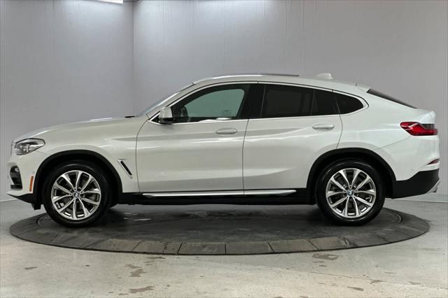 used 2019 BMW X4 car, priced at $31,000