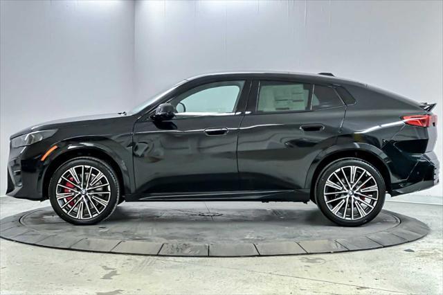 new 2025 BMW X2 car, priced at $53,380