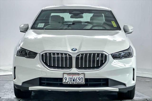 used 2024 BMW i5 car, priced at $59,183