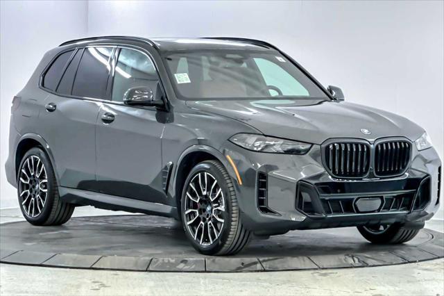 new 2025 BMW X5 car, priced at $90,325