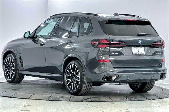 new 2025 BMW X5 car, priced at $90,325