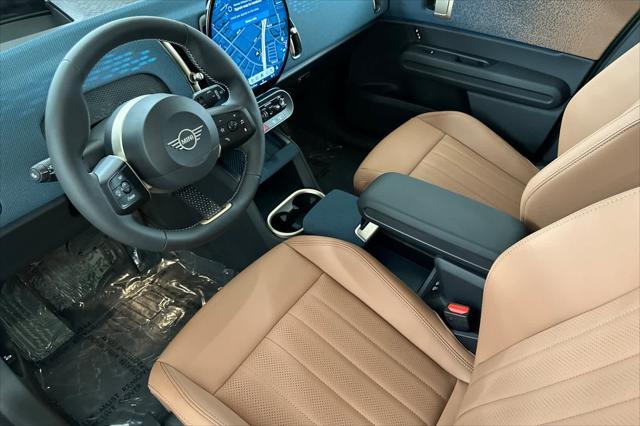 new 2025 MINI Countryman car, priced at $49,310