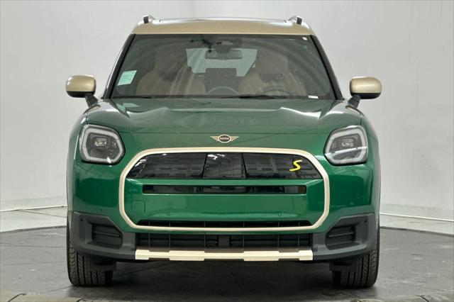 new 2025 MINI Countryman car, priced at $49,310