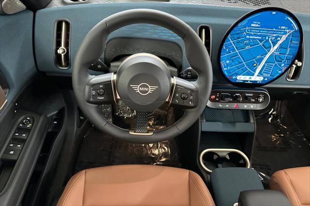 new 2025 MINI Countryman car, priced at $49,310