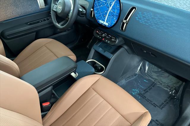 new 2025 MINI Countryman car, priced at $49,310