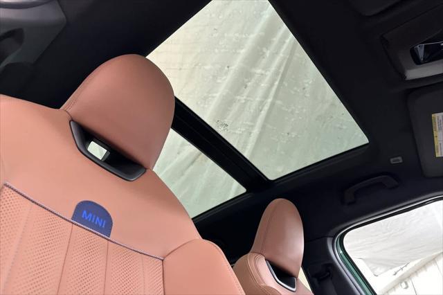 new 2025 MINI Countryman car, priced at $49,310