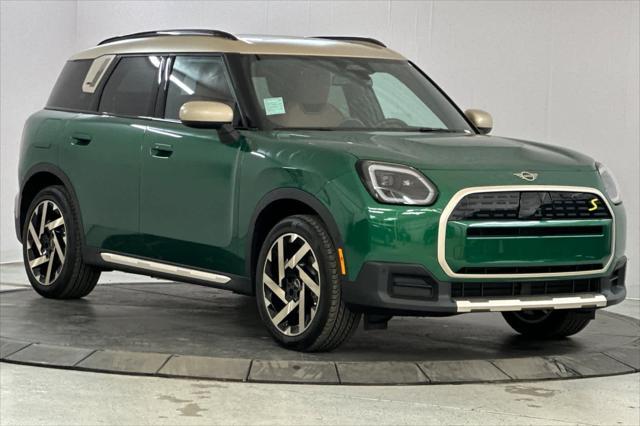 new 2025 MINI Countryman car, priced at $49,310