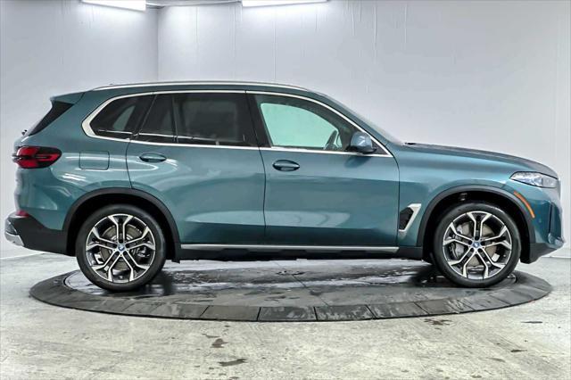 new 2025 BMW X5 PHEV car, priced at $81,685