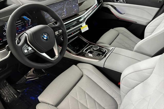 new 2025 BMW X5 PHEV car, priced at $81,685