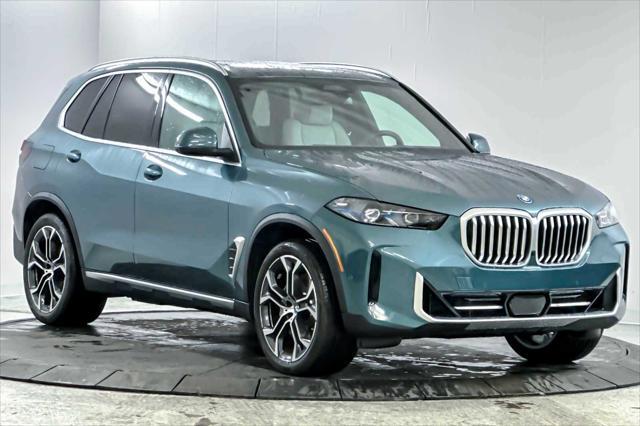 new 2025 BMW X5 PHEV car, priced at $81,685