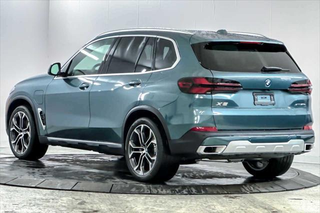 new 2025 BMW X5 PHEV car, priced at $81,685