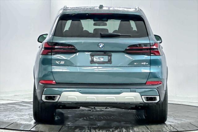 new 2025 BMW X5 PHEV car, priced at $81,685