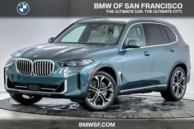 new 2025 BMW X5 PHEV car, priced at $81,685