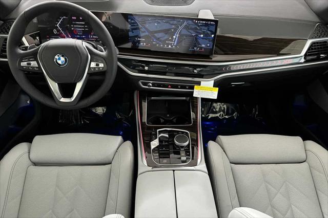 new 2025 BMW X5 PHEV car, priced at $81,685