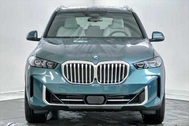 new 2025 BMW X5 PHEV car, priced at $81,685