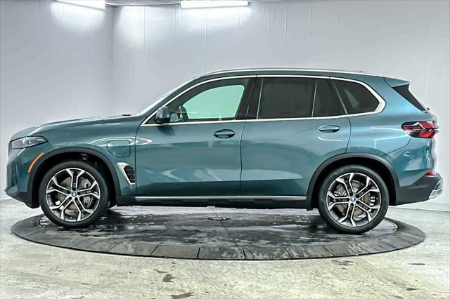 new 2025 BMW X5 PHEV car, priced at $81,685