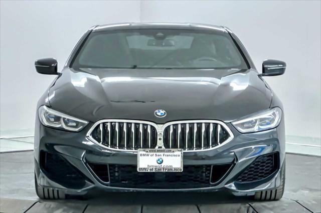 used 2022 BMW 840 car, priced at $50,898