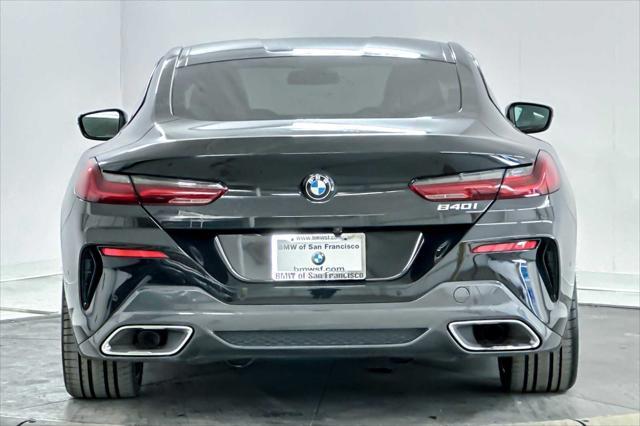 used 2022 BMW 840 car, priced at $50,898