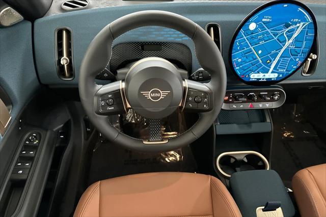 new 2025 MINI Countryman car, priced at $51,160