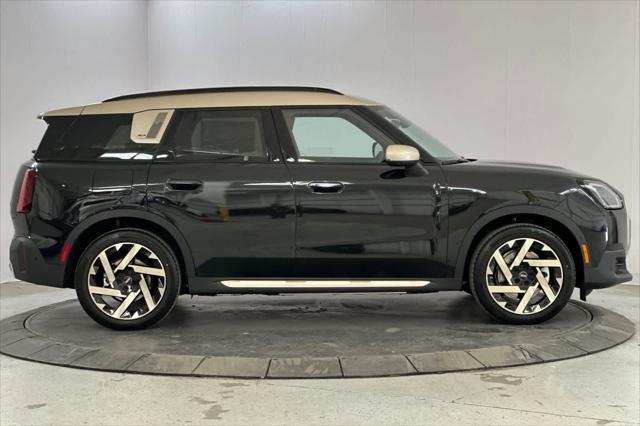 new 2025 MINI Countryman car, priced at $51,160