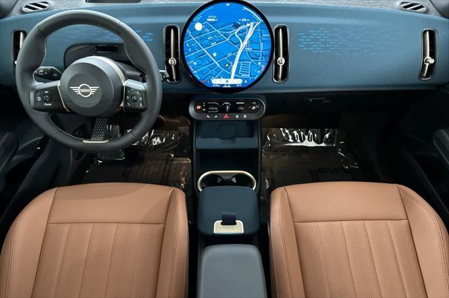 new 2025 MINI Countryman car, priced at $51,160