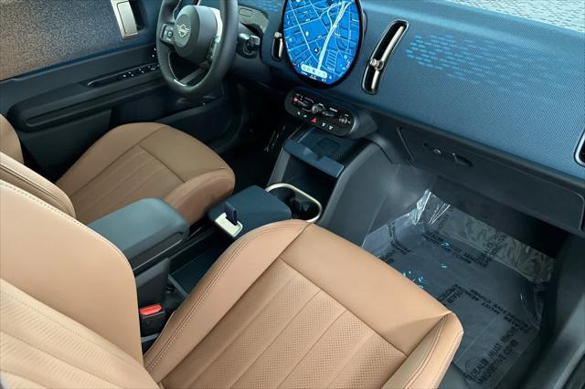 new 2025 MINI Countryman car, priced at $51,160