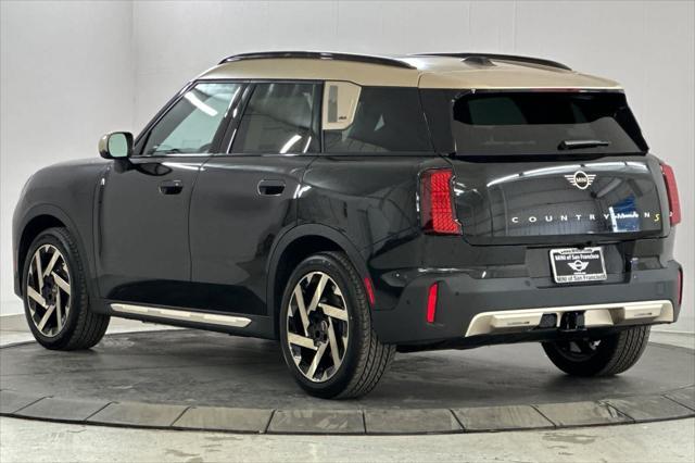 new 2025 MINI Countryman car, priced at $51,160