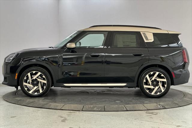 new 2025 MINI Countryman car, priced at $51,160