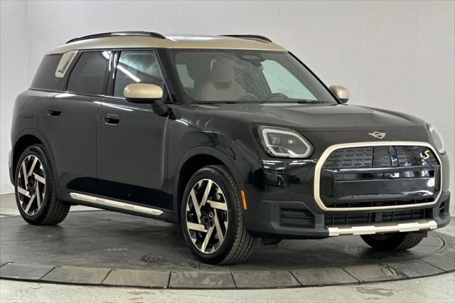 new 2025 MINI Countryman car, priced at $51,160