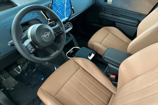 new 2025 MINI Countryman car, priced at $51,160