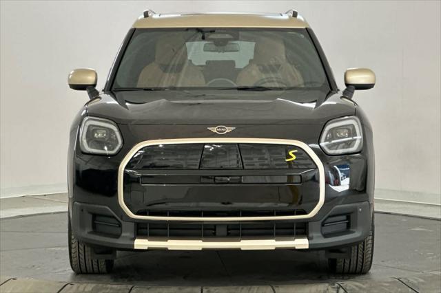 new 2025 MINI Countryman car, priced at $51,160