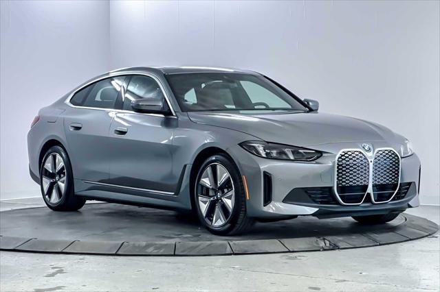 new 2025 BMW i4 Gran Coupe car, priced at $67,545