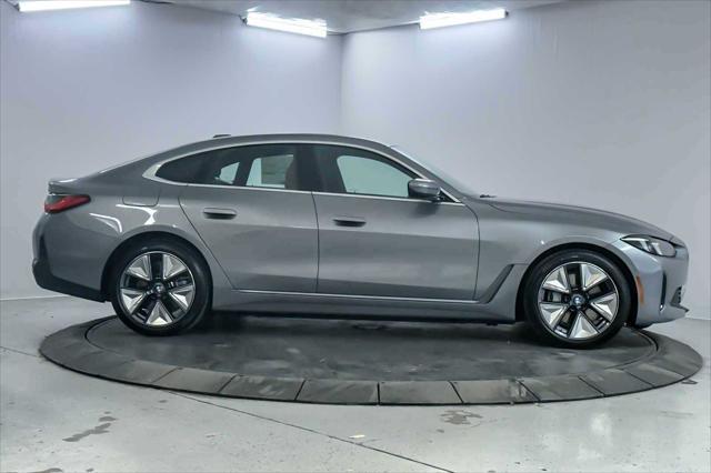 new 2025 BMW i4 Gran Coupe car, priced at $67,545