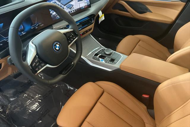 new 2025 BMW i4 Gran Coupe car, priced at $67,545