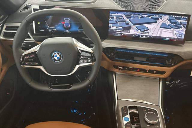 new 2025 BMW i4 Gran Coupe car, priced at $67,545