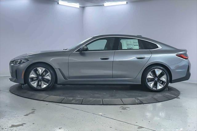 new 2025 BMW i4 Gran Coupe car, priced at $67,545