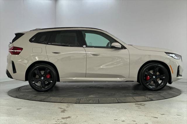 new 2025 BMW X3 car, priced at $63,500
