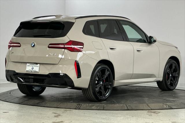 new 2025 BMW X3 car, priced at $63,500