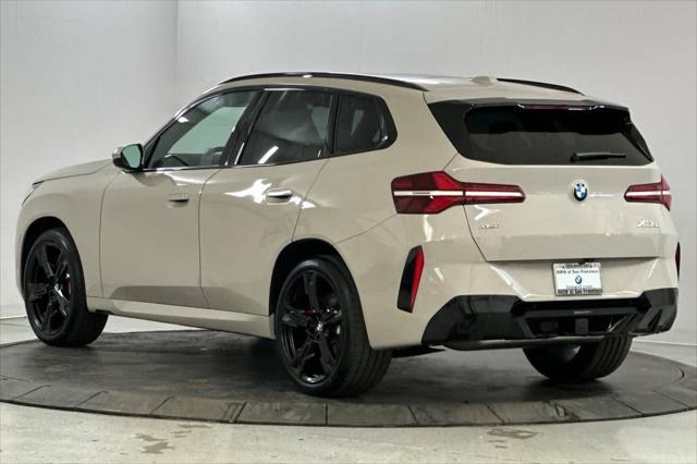 new 2025 BMW X3 car, priced at $63,500