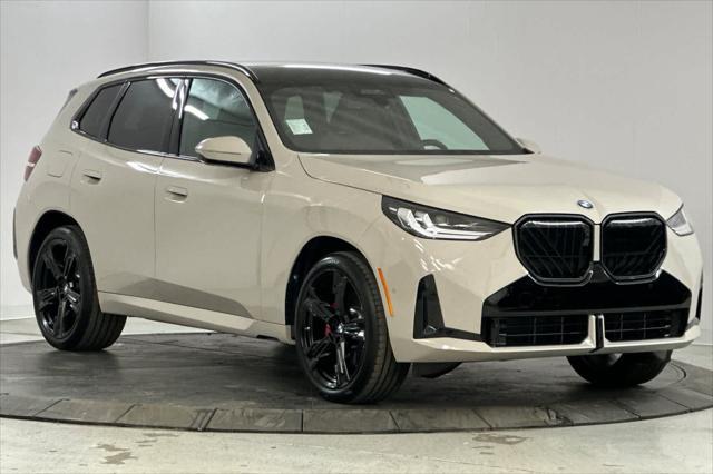 new 2025 BMW X3 car, priced at $63,500
