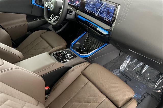 new 2025 BMW X3 car, priced at $63,500